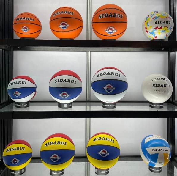 Size 7 Basketball Sports Custom Basketball Ball Cheaper Price Fashion Rubber Material