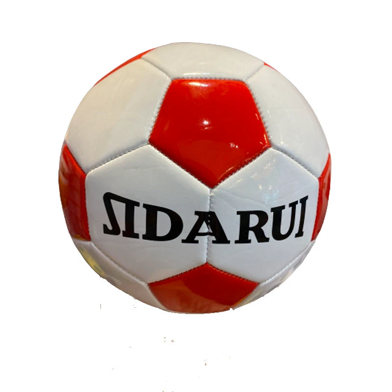 Training Soccer Ball Size 5 Starry Sports Football Multiple Size Soccer Balls Soft Cover Pu/pvc Leather