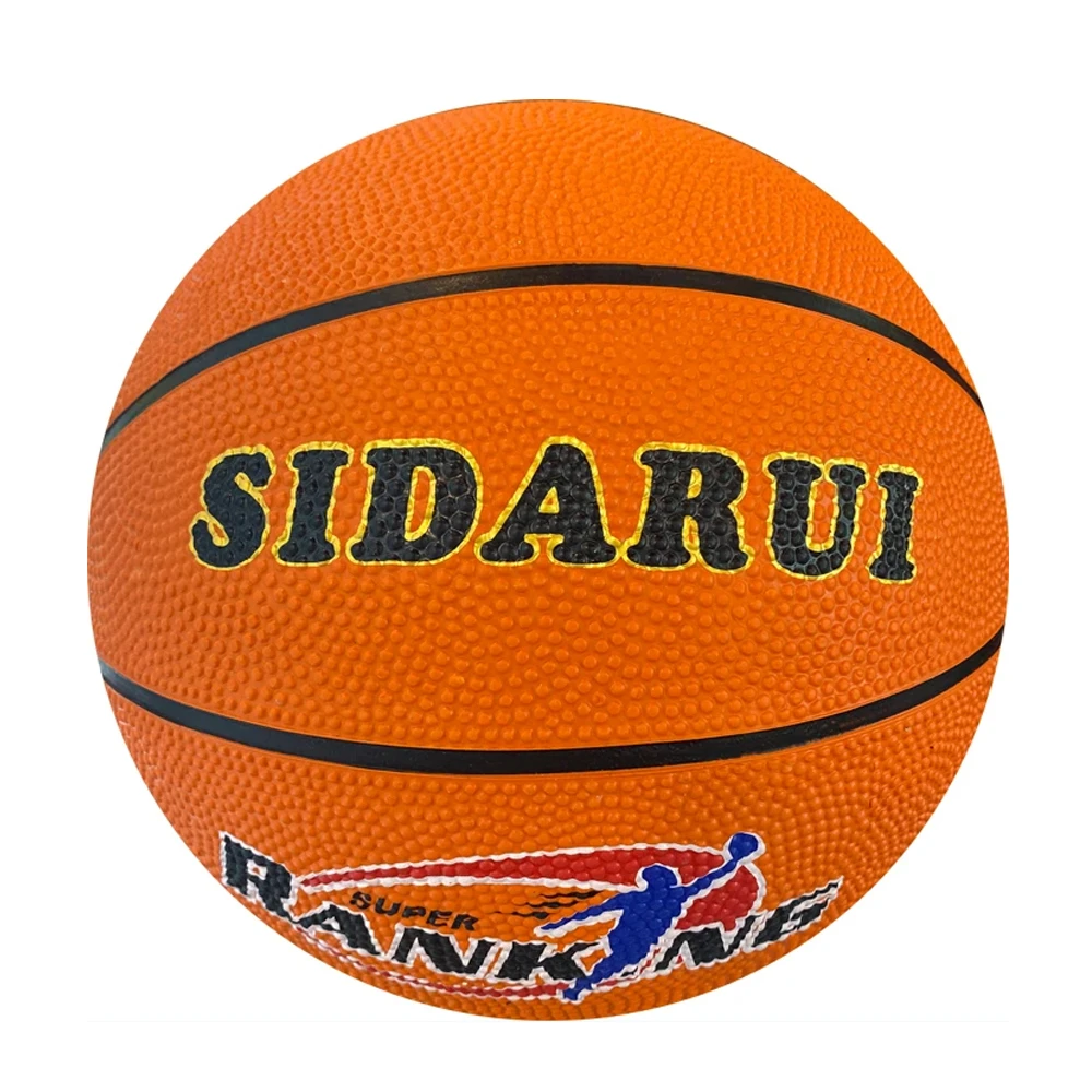 Basketball Customized Basket Ball Basketball Ball Size 7 Rubber Basketball Games