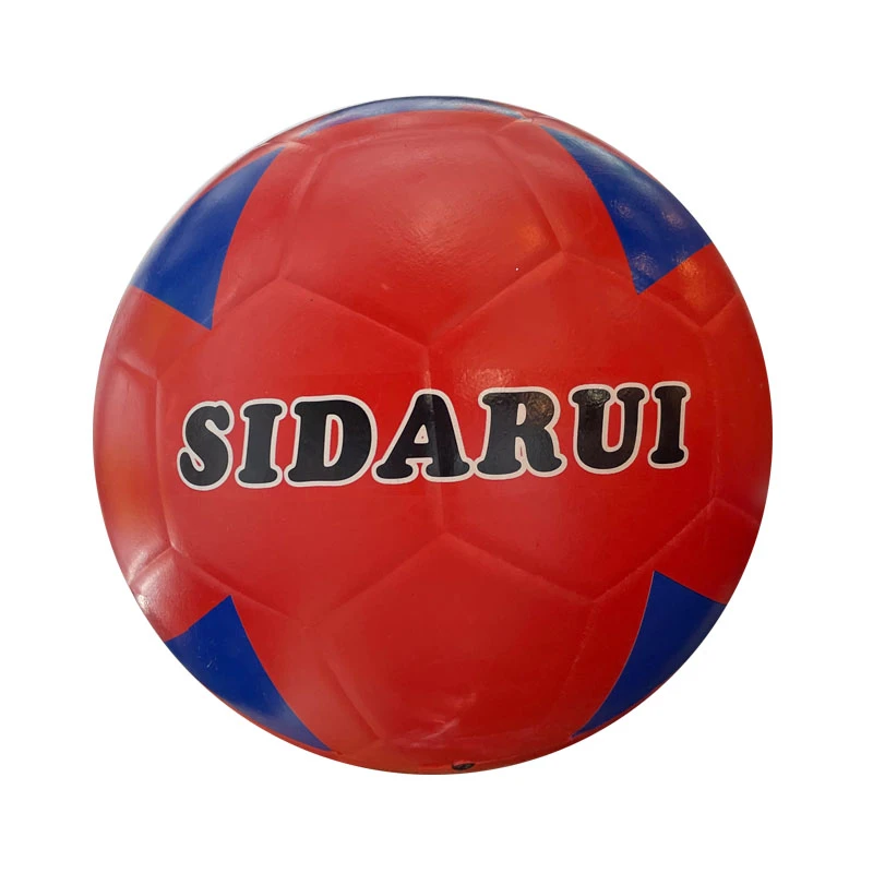 Wholesale Factory Price Custom Size 5 4 3 2 Soccer Ball Rubber Football