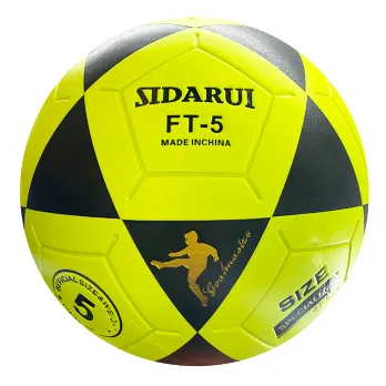 handmade leather football