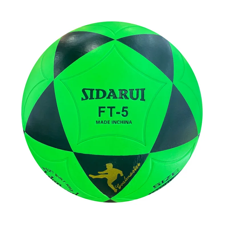 mini soccer balls with logo