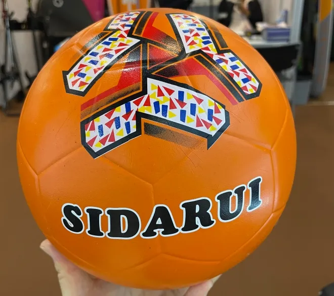 volleyball custom
