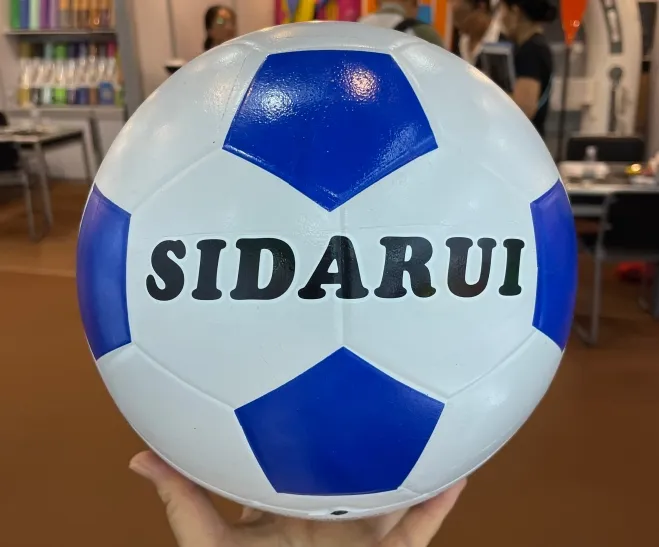 measurement of volleyball