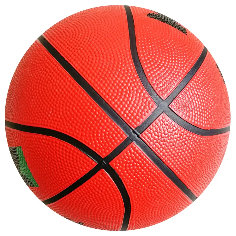 Wholesale Size 7 Rubber Basketball Sport Basketball Basketballs for Sale