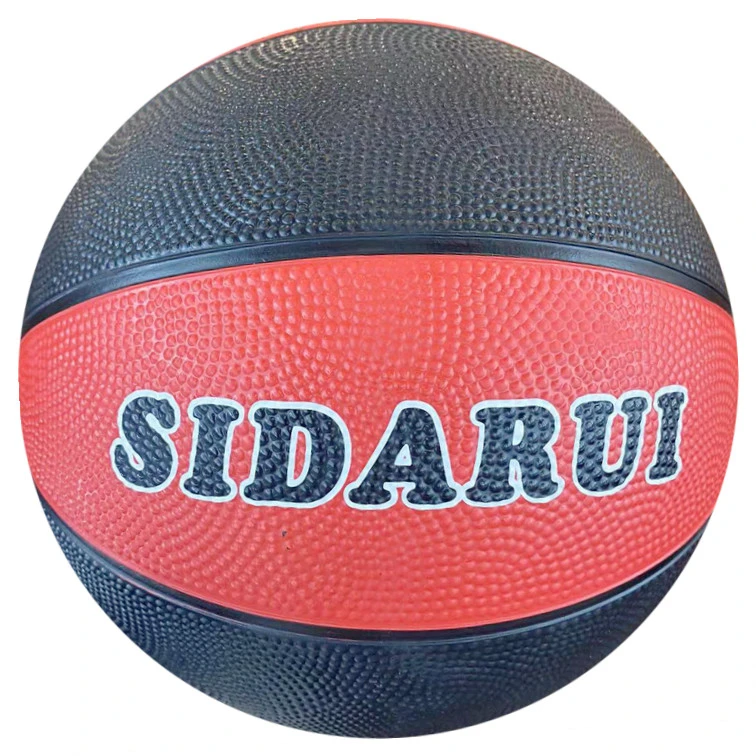 Wholesale Size 7 Rubber Basketball Sport Basketball Basketballs for Sale