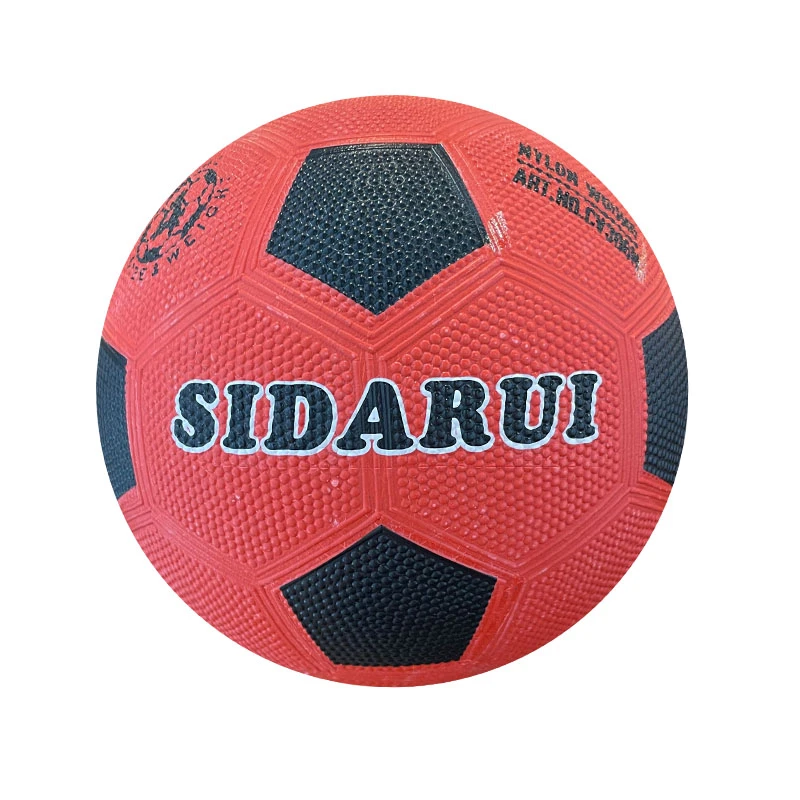 mini pink soccer ball