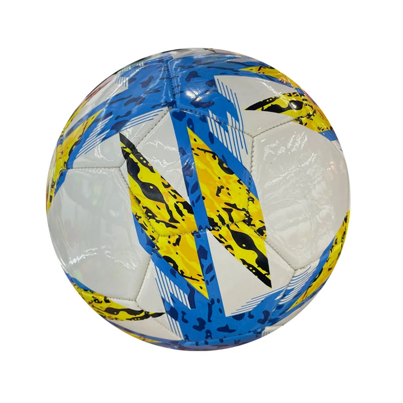 Size 5# PVC Leather Soccer Ball Training Football for Soccer Practice and Training