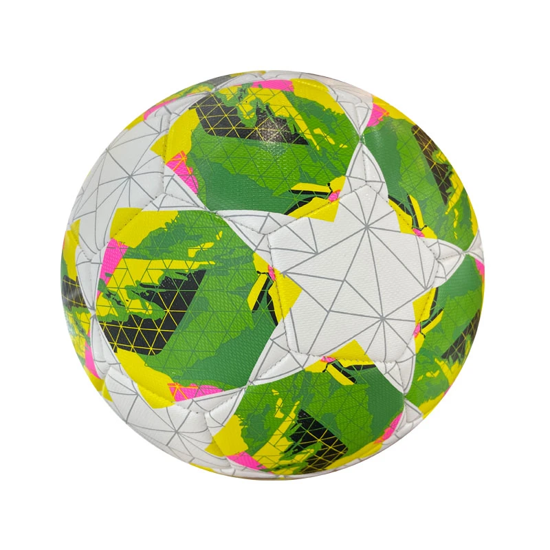 High Quality Football Ball New Design Mini Balls for Outdoor Activities Soccer Ball