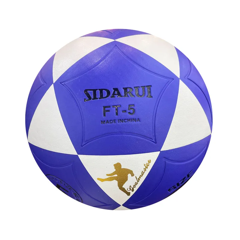 small pink football