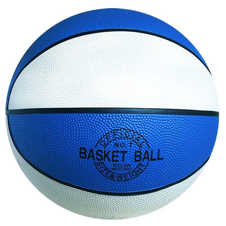 a volleyball