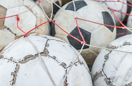 football types