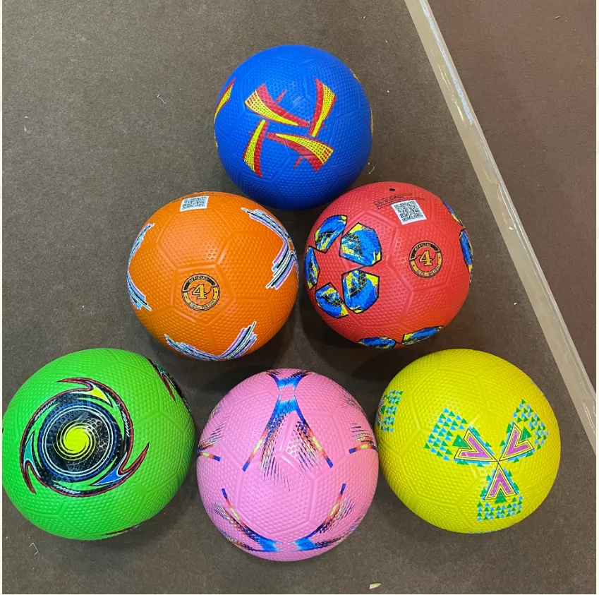 Rubber Football Safety Standards