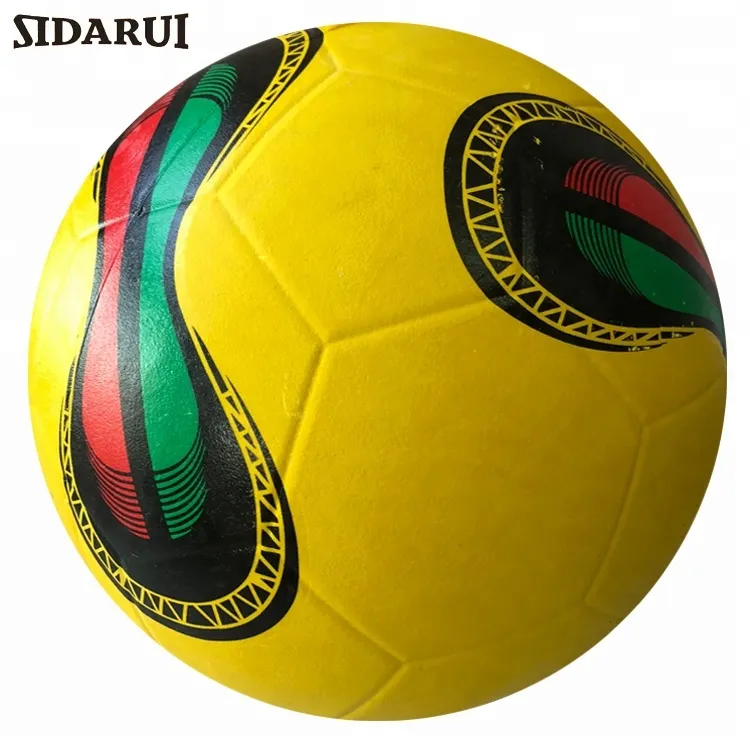 star soccer ball size 5