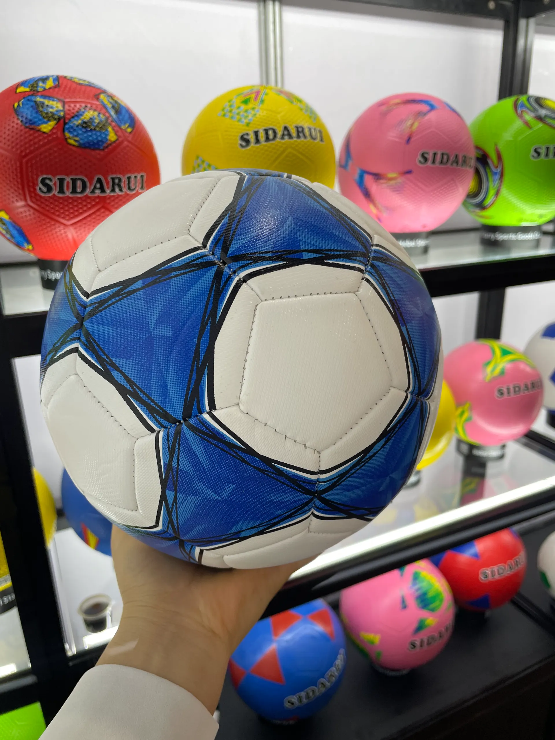 interior football